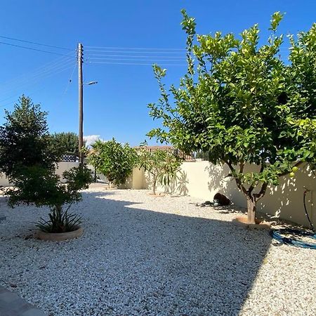 Villa Trachonas Pissouri Luaran gambar