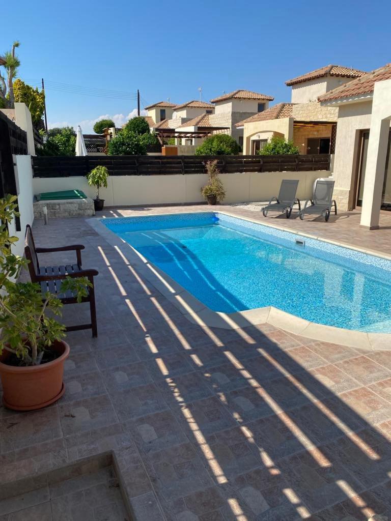 Villa Trachonas Pissouri Luaran gambar