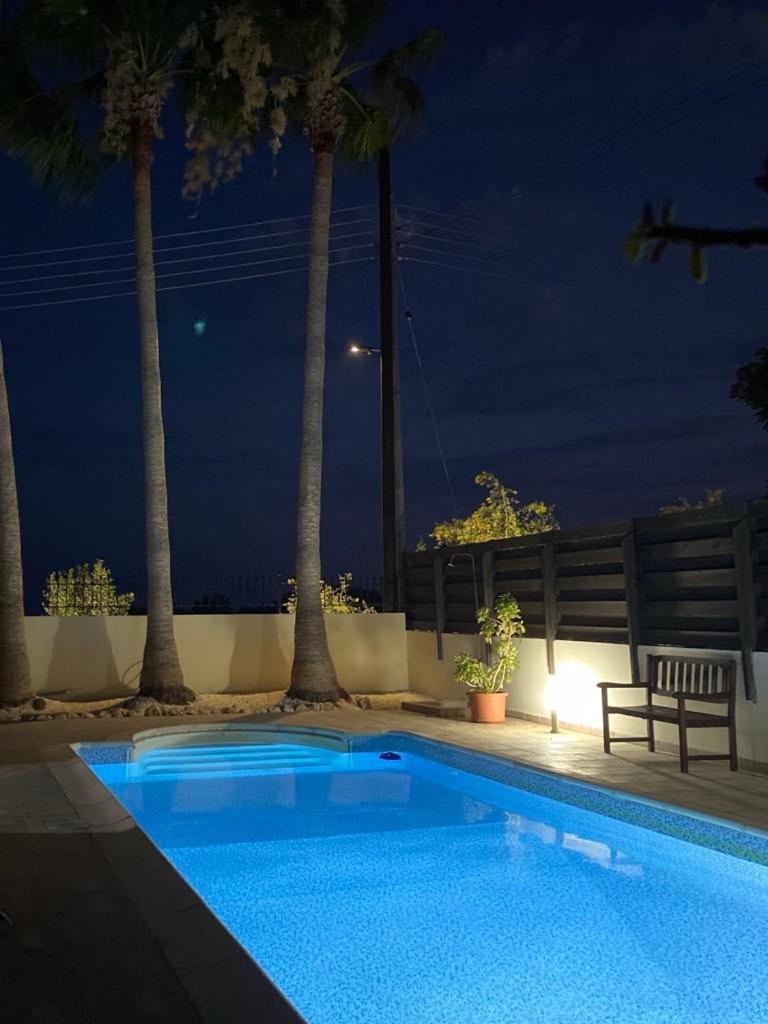 Villa Trachonas Pissouri Luaran gambar