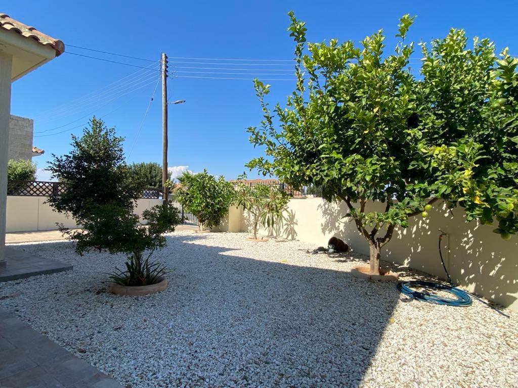 Villa Trachonas Pissouri Luaran gambar