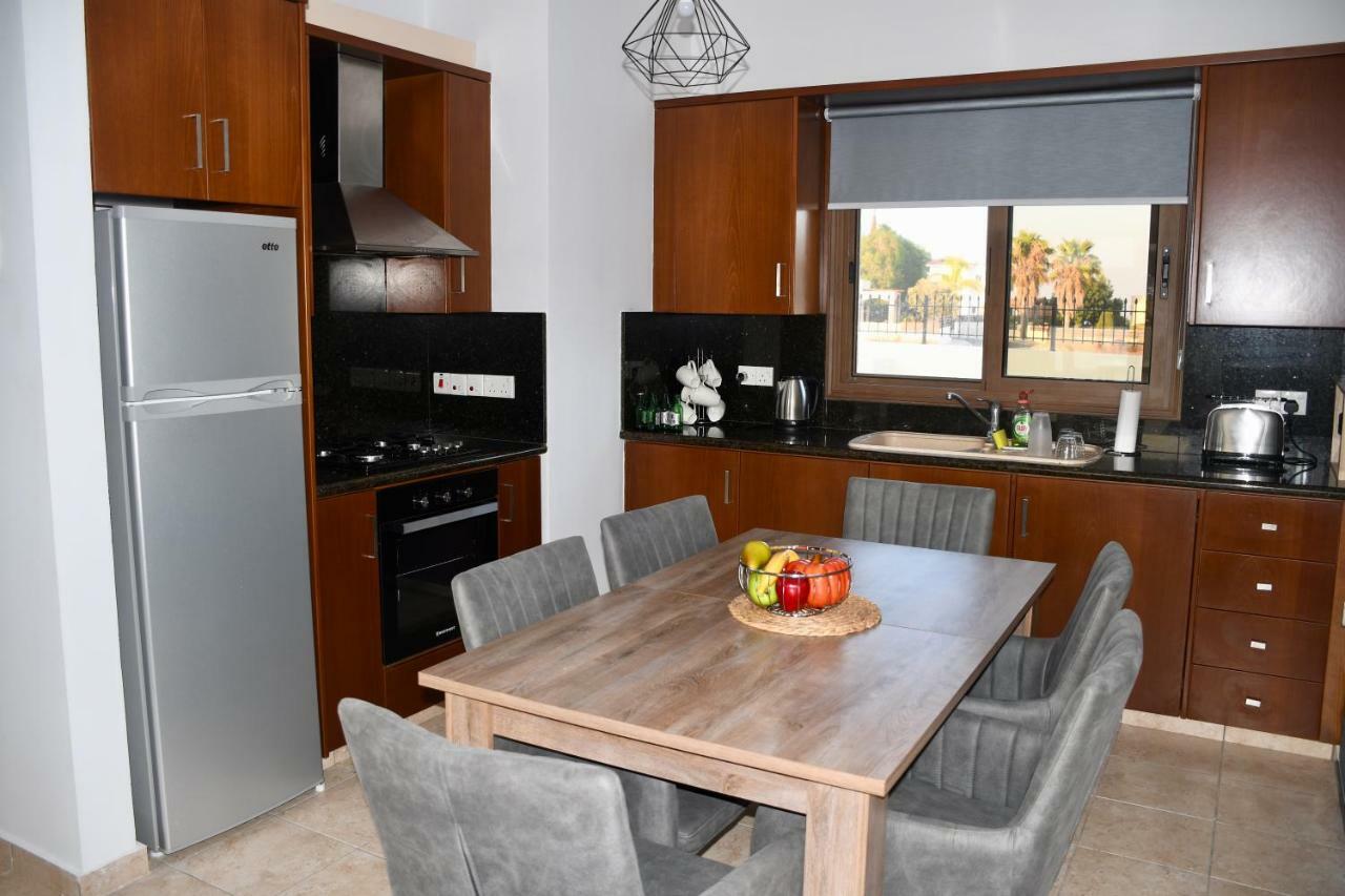 Villa Trachonas Pissouri Luaran gambar