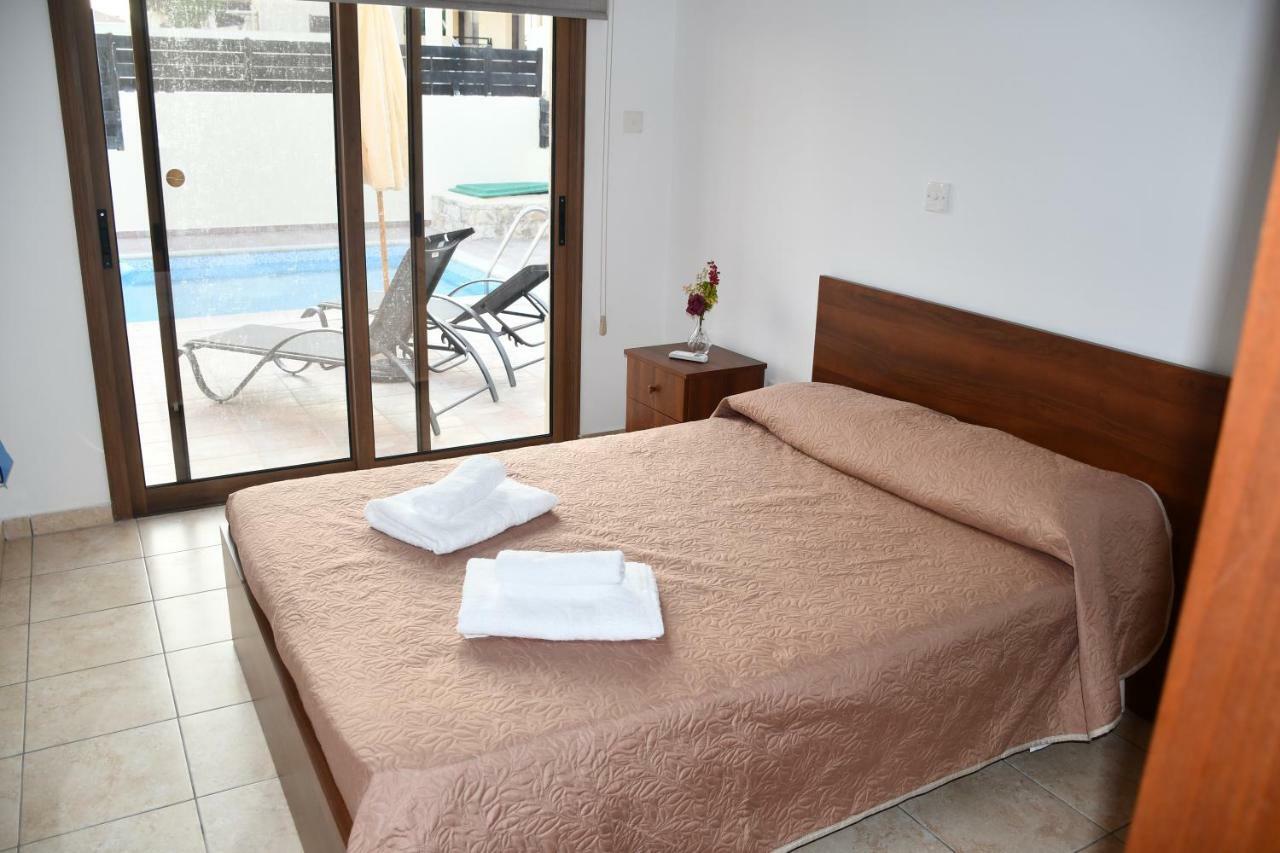 Villa Trachonas Pissouri Luaran gambar