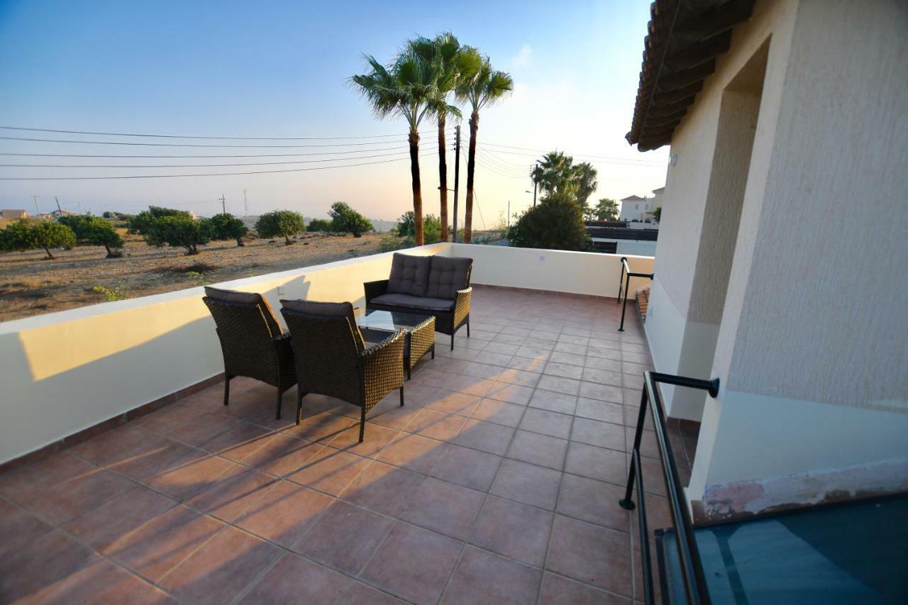 Villa Trachonas Pissouri Luaran gambar