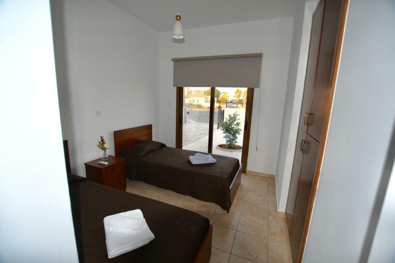 Villa Trachonas Pissouri Luaran gambar