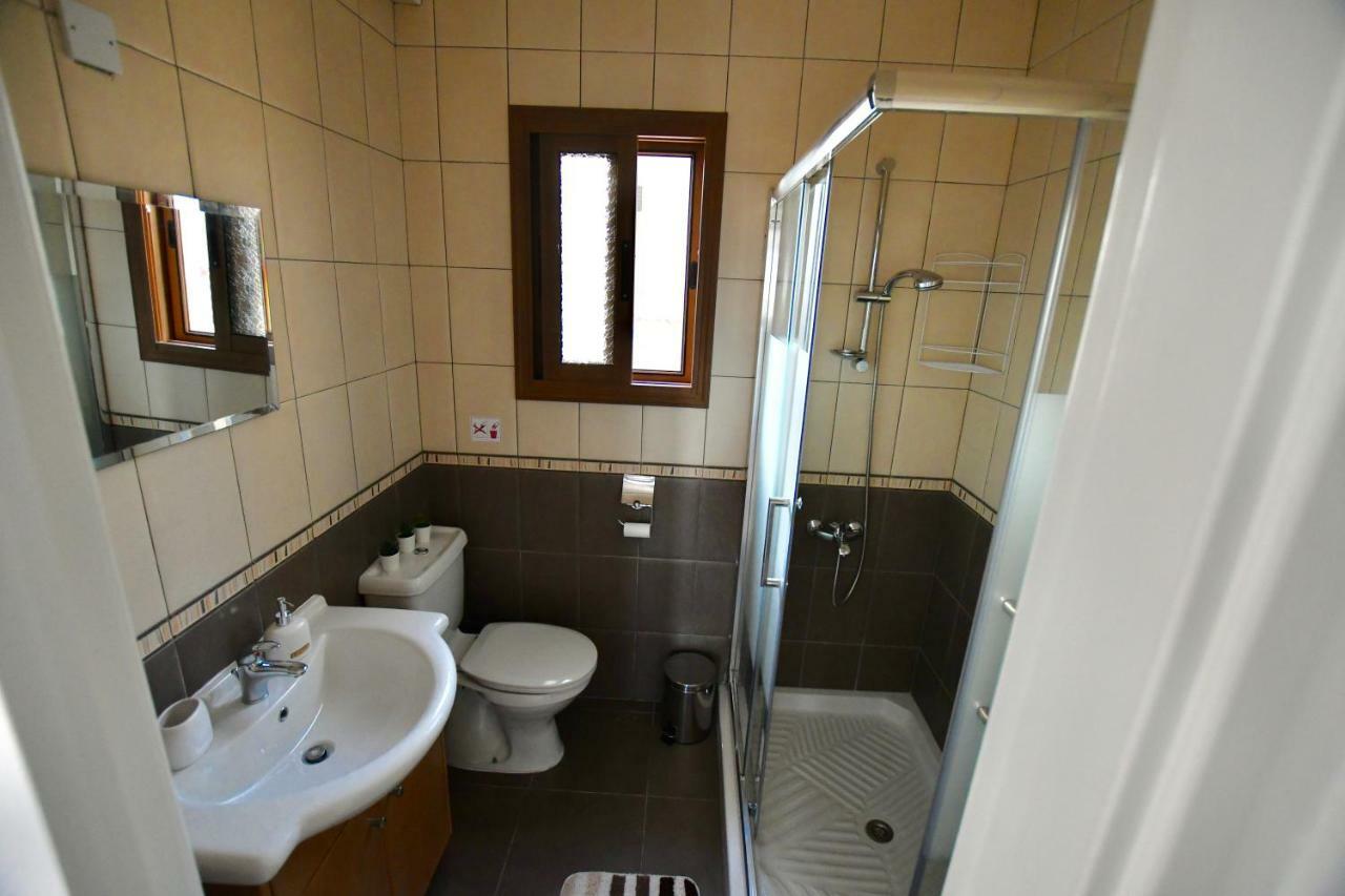 Villa Trachonas Pissouri Luaran gambar