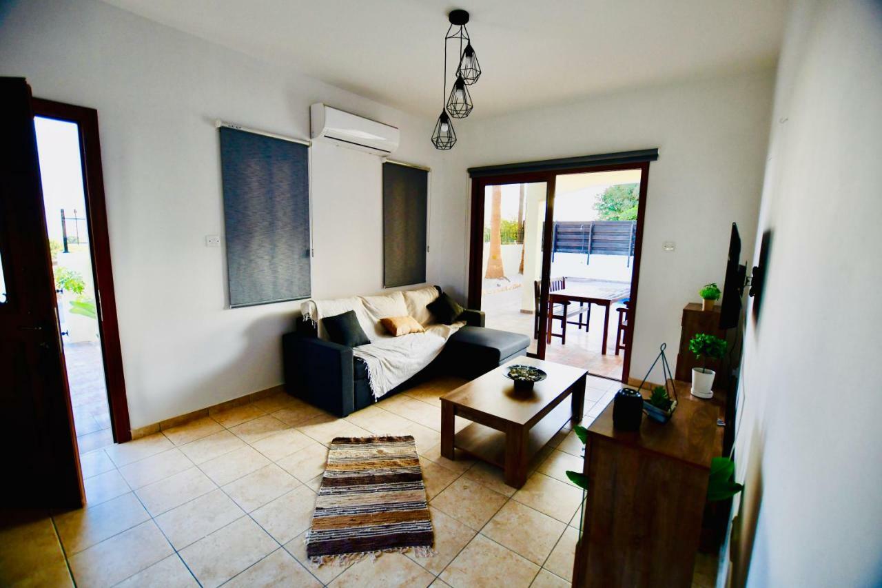 Villa Trachonas Pissouri Luaran gambar