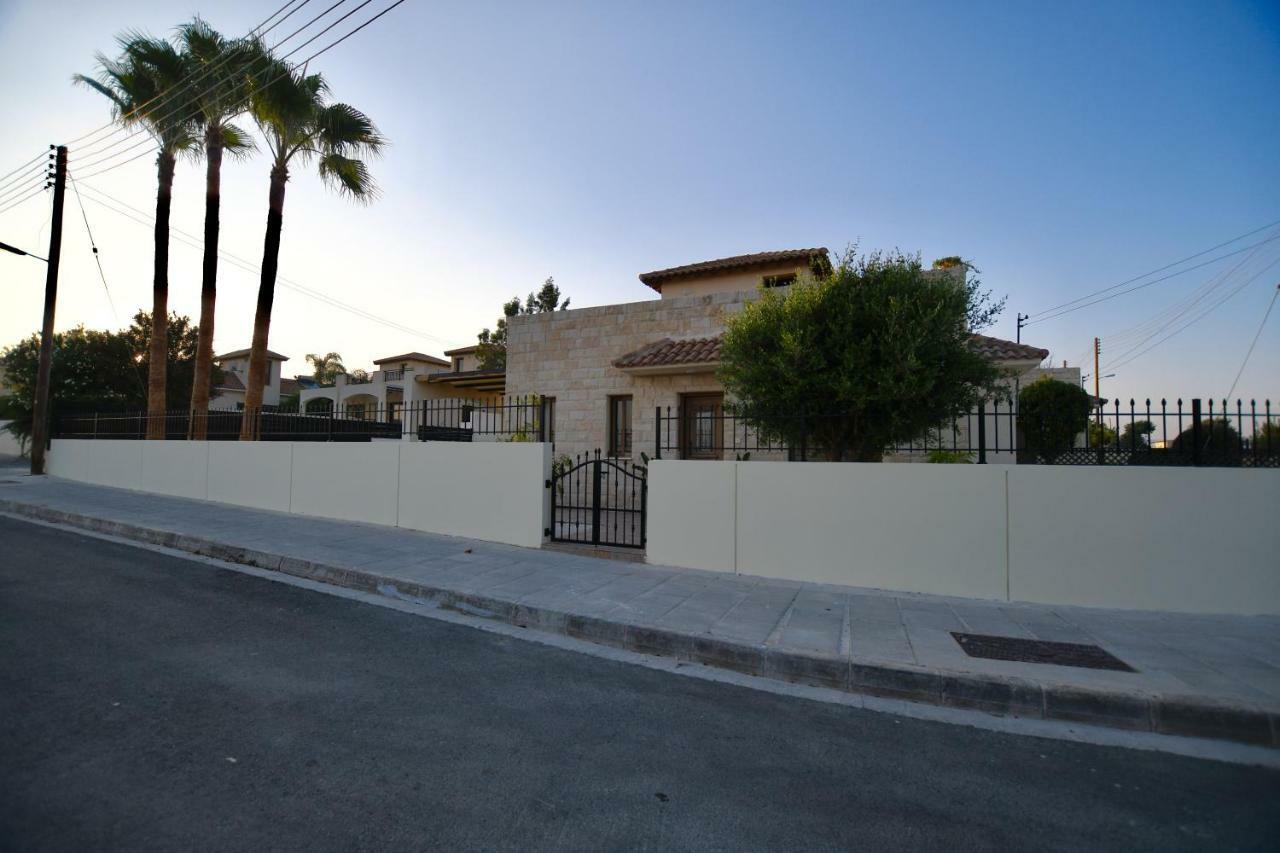 Villa Trachonas Pissouri Luaran gambar