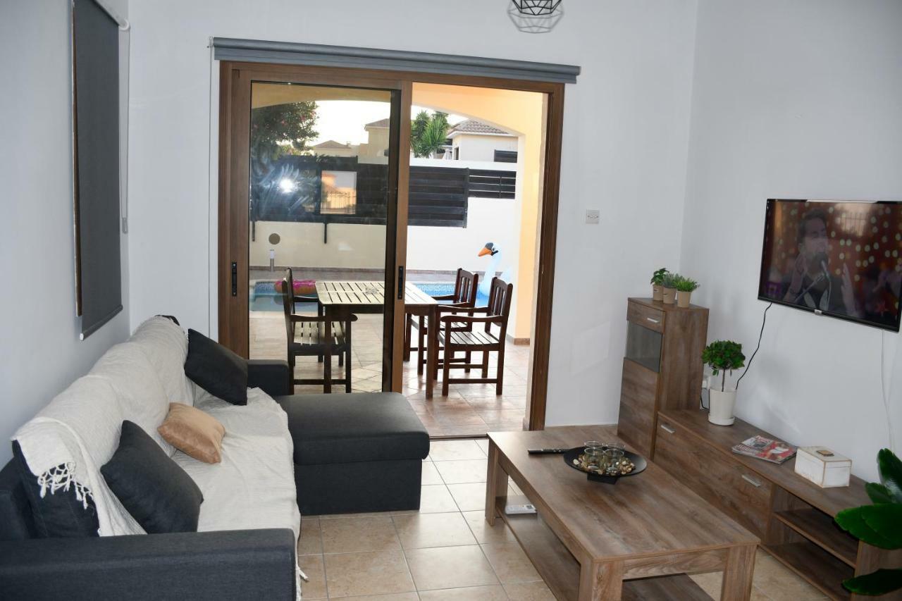 Villa Trachonas Pissouri Luaran gambar